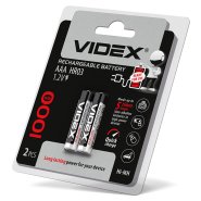 ФОТО КАРТИНКИ ЗОБРАЖЕННЯ Акумулятор VIDEX AAA (HR03) 1000 mAh Ni-MH 1.2V LSD RFU QUICK CHARGE Літій-Іонний з захистом ORIGINAL Реальна ємність РОЗДРІБ ОПТ ГУРТ ГУРТОМ ОПТОМ! З ЄВРОПИ! ЯКІСТЬ! Купити Львів Характеристики Ціна Оплата Доставка "БОГОДАР" ІНТЕРНЕТ-МАГАЗИН Огляд Рейтинг Порівняння Як вибрати Якісний