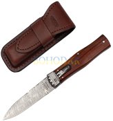 ФОТО КАРТИНКИ ЗОБРАЖЕННЯ Ніж дамаський MIKOV 241-DD-1 PREDATOR JAGUAR 21.5 см складний SPEAR POINT LEVER LOCK з Дамаської сталі Дамаск Чехія! РОЗДРІБ ОПТ ГУРТ ГУРТОМ ОПТОМ! З ЄВРОПИ! ЯКІСТЬ! Купити Львів Характеристики Ціна Оплата Доставка "БОГОДАР" ІНТЕРНЕТ-МАГАЗИН Огляд Рейтинг Порівняння Як вибрати Якісний