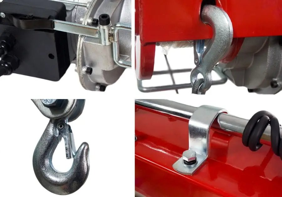 ФОТО КАРТИНКИ ЗОБРАЖЕННЯ Тельфер електро лебідка 1.3 кВт, 800 кг FORTE FPA 800 (37689) РОЗДРІБ ОПТ ГУРТ ГУРТОМ ОПТОМ! З ЄВРОПИ! ЯКІСТЬ! Купити Львів Характеристики Ціна Оплата Доставка "БОГОДАР" ІНТЕРНЕТ-МАГАЗИН Огляд Рейтинг Порівняння Як вибрати Якісний