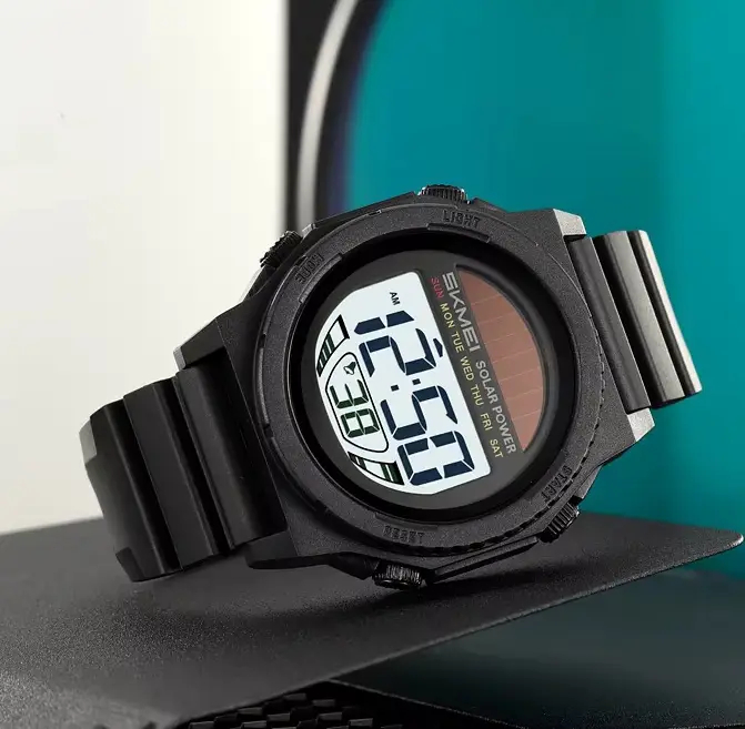 ФОТО КАРТИНКИ ЗОБРАЖЕННЯ Годинник наручний SKMEI 2358BKWT, BLACK-WHITE, Solar Power, 11465 РОЗДРІБ ОПТ ГУРТ ГУРТОМ ОПТОМ! З ЄВРОПИ! ЯКІСТЬ! Купити Львів Характеристики Ціна Оплата Доставка "БОГОДАР" ІНТЕРНЕТ-МАГАЗИН Огляд Рейтинг Порівняння Як вибрати Якісний