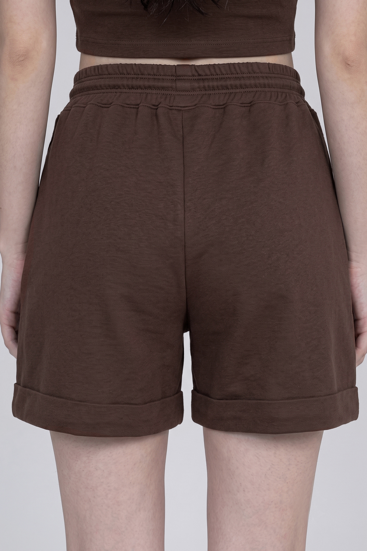 ФОТО КАРТИНКИ ЗОБРАЖЕННЯ Жіночі шорти з манжетом TOTALFIT H24-LD97-2XL 2XL Коричневий РОЗДРІБ ОПТ ГУРТ ГУРТОМ ОПТОМ! З ЄВРОПИ! ЯКІСТЬ! Купити Львів Характеристики Ціна Оплата Доставка "БОГОДАР" ІНТЕРНЕТ-МАГАЗИН Огляд Рейтинг Порівняння Як вибрати Якісний