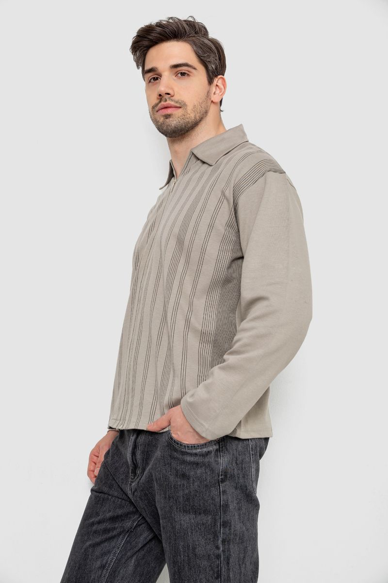 ФОТО КАРТИНКИ ЗОБРАЖЕННЯ Кофта чоловіча на блискавці в смужку AGER 238R123 L Оливковий РОЗДРІБ ОПТ ГУРТ ГУРТОМ ОПТОМ! З ЄВРОПИ! ЯКІСТЬ! Купити Львів Характеристики Ціна Оплата Доставка "БОГОДАР" ІНТЕРНЕТ-МАГАЗИН Огляд Рейтинг Порівняння Як вибрати Якісний