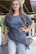 ФОТО КАРТИНКИ ЗОБРАЖЕННЯ Асиметрична бавовняна футболка TOTALFIT D10-KHLP159-2XL 2XL Сірий РОЗДРІБ ОПТ ГУРТ ГУРТОМ ОПТОМ! З ЄВРОПИ! ЯКІСТЬ! Купити Львів Характеристики Ціна Оплата Доставка "БОГОДАР" ІНТЕРНЕТ-МАГАЗИН Огляд Рейтинг Порівняння Як вибрати Якісний
