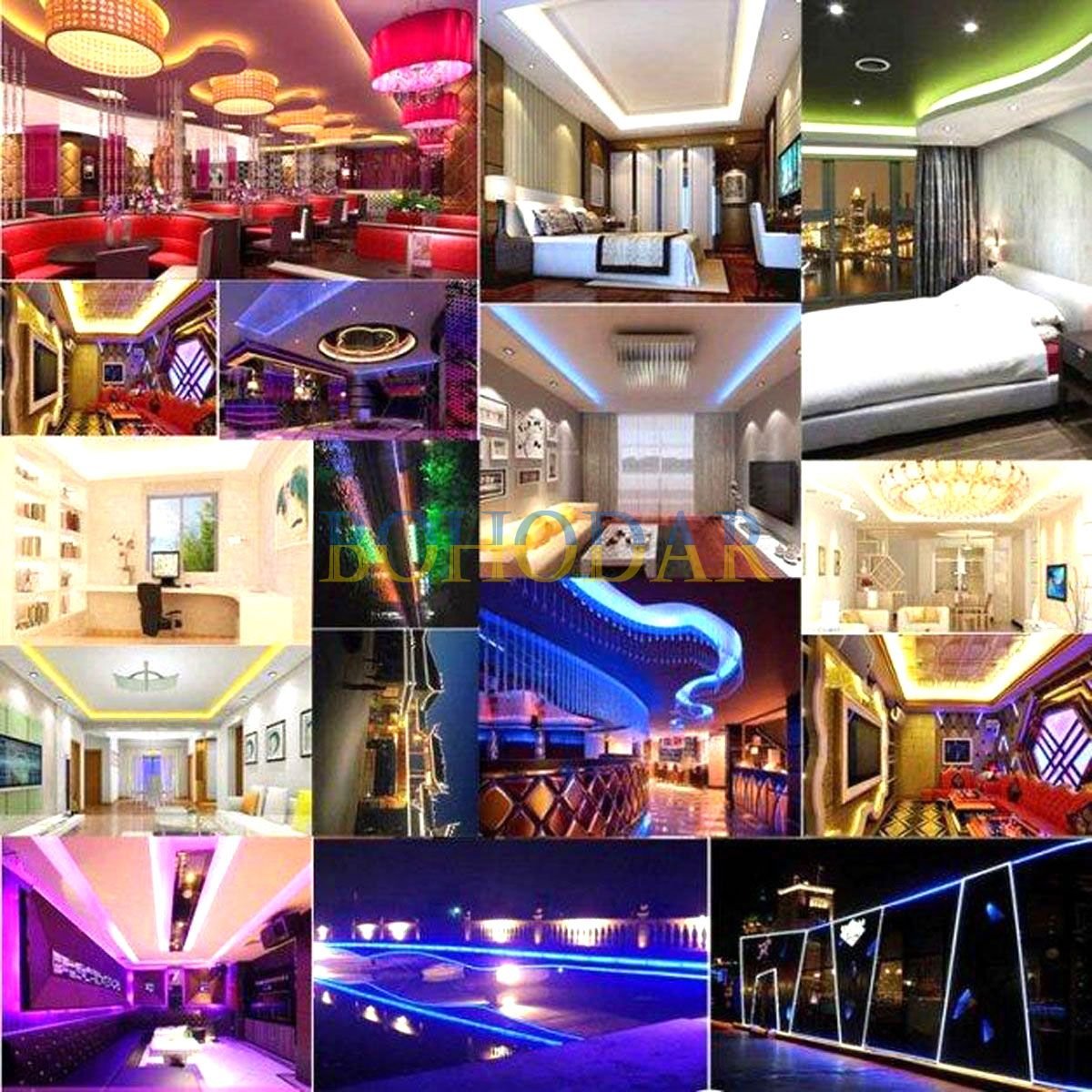 ФОТО КАРТИНКИ ЗОБРАЖЕННЯ Комплект стрічка лента LEDSTRIP 5050 5 метрів LED RGB SMD різнокольорова світлодіодна + Блок живлення + Контролер + Пульт РОЗДРІБ ОПТ ГУРТ ГУРТОМ ОПТОМ! З ЄВРОПИ! ЯКІСТЬ! Купити Львів Характеристики Ціна Оплата Доставка "БОГОДАР" ІНТЕРНЕТ-МАГАЗИН Огляд Рейтинг Порівняння Як вибрати Якісний