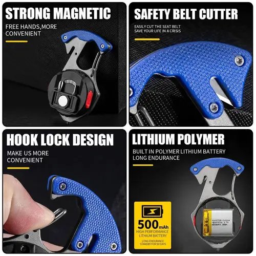 ФОТО КАРТИНКИ ЗОБРАЖЕННЯ Ліхтар MULTIFUNCTIONAL W5143-COB (white+yellow+red), multitool, Li-Ion акум., магніт, карабін, РОЗДРІБ ОПТ ГУРТ ГУРТОМ ОПТОМ! З ЄВРОПИ! ЯКІСТЬ! Купити Львів Характеристики Ціна Оплата Доставка "БОГОДАР" ІНТЕРНЕТ-МАГАЗИН Огляд Рейтинг Порівняння Як вибрати Якісний