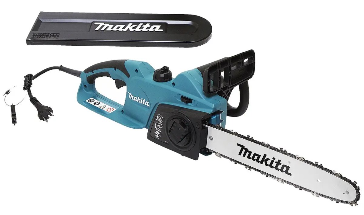 ФОТО КАРТИНКИ ЗОБРАЖЕННЯ Електрична ланцюгова пила MAKITA UC3541A, 1800Вт, 35 см (210309) РОЗДРІБ ОПТ ГУРТ ГУРТОМ ОПТОМ! З ЄВРОПИ! ЯКІСТЬ! Купити Львів Характеристики Ціна Оплата Доставка "БОГОДАР" ІНТЕРНЕТ-МАГАЗИН Огляд Рейтинг Порівняння Як вибрати Якісний