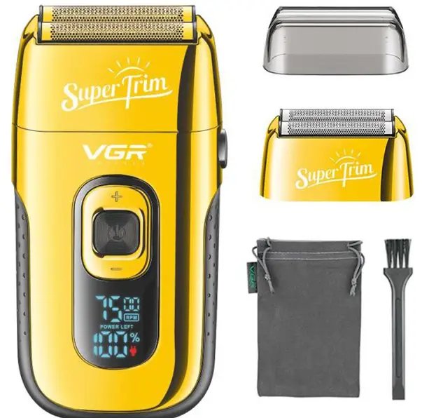 ФОТО КАРТИНКИ ЗОБРАЖЕННЯ Електробритва VGR V-332 Золотий РОЗДРІБ ОПТ ГУРТ ГУРТОМ ОПТОМ! З ЄВРОПИ! ЯКІСТЬ! Купити Львів Характеристики Ціна Оплата Доставка "БОГОДАР" ІНТЕРНЕТ-МАГАЗИН Огляд Рейтинг Порівняння Як вибрати Якісний