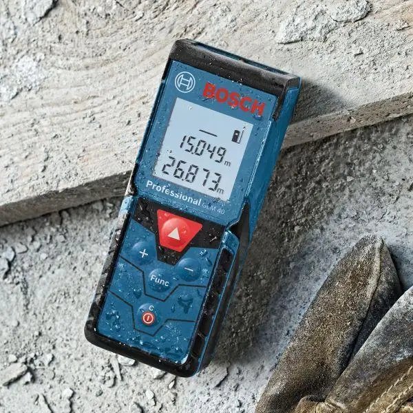 ФОТО КАРТИНКИ ЗОБРАЖЕННЯ Лазерний далекомір BOSCH GLM40 PROFESSIONAL (0601072902) РОЗДРІБ ОПТ ГУРТ ГУРТОМ ОПТОМ! З ЄВРОПИ! ЯКІСТЬ! Купити Львів Характеристики Ціна Оплата Доставка "БОГОДАР" ІНТЕРНЕТ-МАГАЗИН Огляд Рейтинг Порівняння Як вибрати Якісний