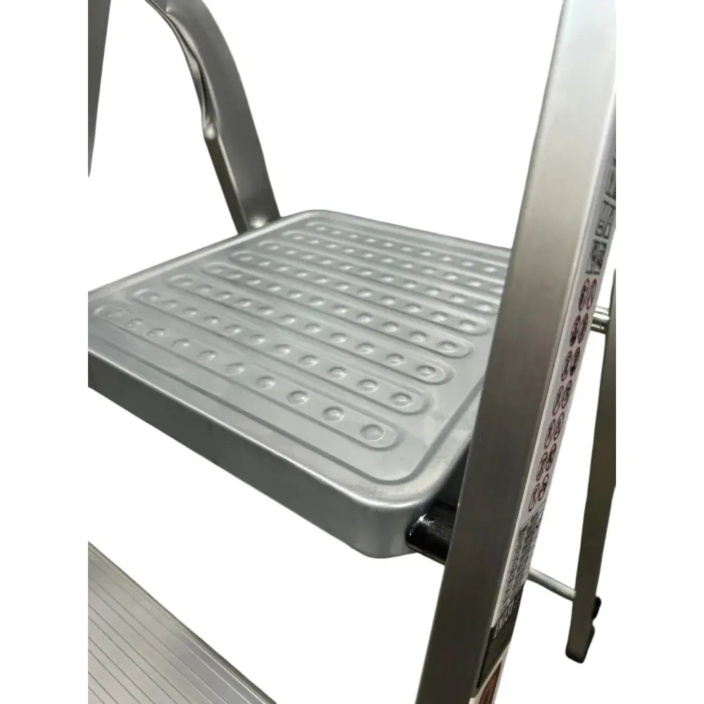 ФОТО КАРТИНКИ ЗОБРАЖЕННЯ Стрем'янка одностороння GTM KMH0102 алюмінієва, 2 сходинки 390 мм (KMH0102) РОЗДРІБ ОПТ ГУРТ ГУРТОМ ОПТОМ! З ЄВРОПИ! ЯКІСТЬ! Купити Львів Характеристики Ціна Оплата Доставка "БОГОДАР" ІНТЕРНЕТ-МАГАЗИН Огляд Рейтинг Порівняння Як вибрати Якісний