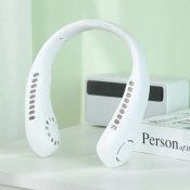 ФОТО КАРТИНКИ ЗОБРАЖЕННЯ Вентилятор на шию Hands-free USB міні-вентилятор з акумулятором (WX6504) різні кольори РОЗДРІБ ОПТ ГУРТ ГУРТОМ ОПТОМ! З ЄВРОПИ! ЯКІСТЬ! Купити Львів Характеристики Ціна Оплата Доставка "БОГОДАР" ІНТЕРНЕТ-МАГАЗИН Огляд Рейтинг Порівняння Як вибрати Якісний