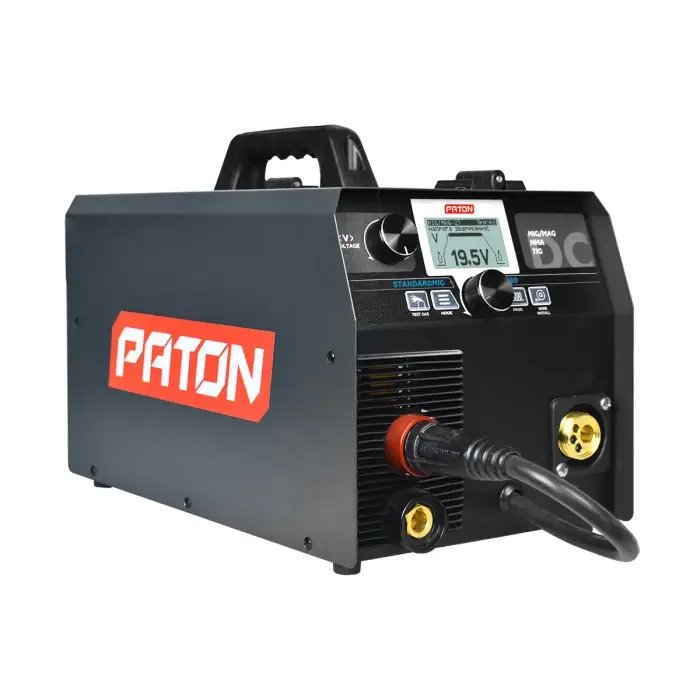 ФОТО КАРТИНКИ ЗОБРАЖЕННЯ Професійний зварювальний напівавтомат PATON™ StandardMIG-160 : 5.9 кВА, MIG/MAG/MMA/TIG РОЗДРІБ ОПТ ГУРТ ГУРТОМ ОПТОМ! З ЄВРОПИ! ЯКІСТЬ! Купити Львів Характеристики Ціна Оплата Доставка "БОГОДАР" ІНТЕРНЕТ-МАГАЗИН Огляд Рейтинг Порівняння Як вибрати Якісний