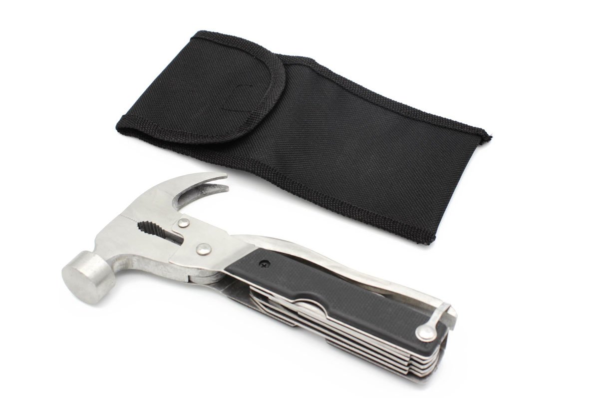 ФОТО КАРТИНКИ ЗОБРАЖЕННЯ Мультитул TRAVELER TAC TOOL MAC700 18/1 з молотком і цвяходером чорний колір РОЗДРІБ ОПТ ГУРТ ГУРТОМ ОПТОМ! З ЄВРОПИ! ЯКІСТЬ! Купити Львів Характеристики Ціна Оплата Доставка "БОГОДАР" ІНТЕРНЕТ-МАГАЗИН Огляд Рейтинг Порівняння Як вибрати Якісний