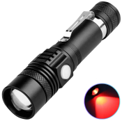 ФОТО КАРТИНКИ ЗОБРАЖЕННЯ Ручний ліхтар POLICE BL-518-TG (Red), 18650, Zoom, ЗП Type C РОЗДРІБ ОПТ ГУРТ ГУРТОМ ОПТОМ! З ЄВРОПИ! ЯКІСТЬ! Купити Львів Характеристики Ціна Оплата Доставка "БОГОДАР" ІНТЕРНЕТ-МАГАЗИН Огляд Рейтинг Порівняння Як вибрати Якісний