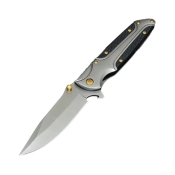 ФОТО КАРТИНКИ ЗОБРАЖЕННЯ Ніж складаний Noname 4035-1 РОЗДРІБ ОПТ ГУРТ ГУРТОМ ОПТОМ! З ЄВРОПИ! ЯКІСТЬ! Купити Львів Характеристики Ціна Оплата Доставка "БОГОДАР" ІНТЕРНЕТ-МАГАЗИН Огляд Рейтинг Порівняння Як вибрати Якісний