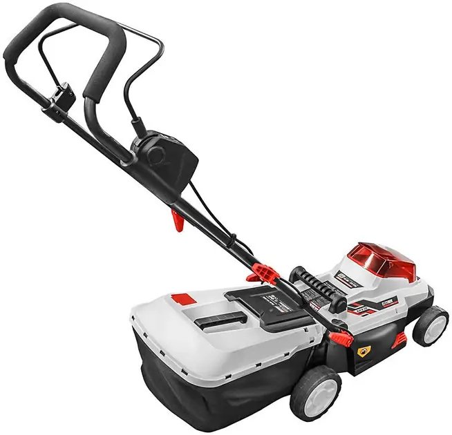 ФОТО КАРТИНКИ ЗОБРАЖЕННЯ Потужна акумуляторна газонокосарка STARK BLM-18-330 18В : з АКБ 18V 4.0 Ah + ЗП, 33 см ширина захоплення, 300 м2, (310100001) РОЗДРІБ ОПТ ГУРТ ГУРТОМ ОПТОМ! З ЄВРОПИ! ЯКІСТЬ! Купити Львів Характеристики Ціна Оплата Доставка "БОГОДАР" ІНТЕРНЕТ-МАГАЗИН Огляд Рейтинг Порівняння Як вибрати Якісний