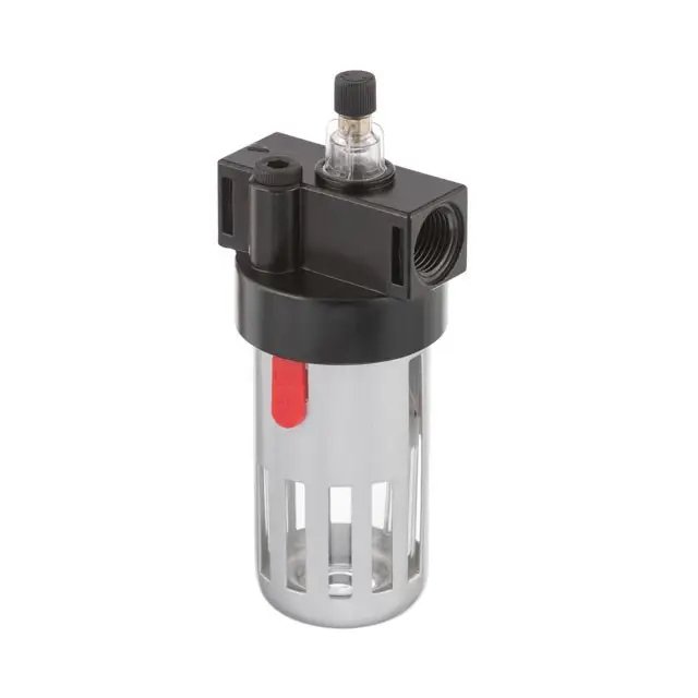 ФОТО КАРТИНКИ ЗОБРАЖЕННЯ Лубрикатор (пристрій подачі мастила) 1/2" у металевій захисній колбі INTERTOOL PT-1421 РОЗДРІБ ОПТ ГУРТ ГУРТОМ ОПТОМ! З ЄВРОПИ! ЯКІСТЬ! Купити Львів Характеристики Ціна Оплата Доставка "БОГОДАР" ІНТЕРНЕТ-МАГАЗИН Огляд Рейтинг Порівняння Як вибрати Якісний