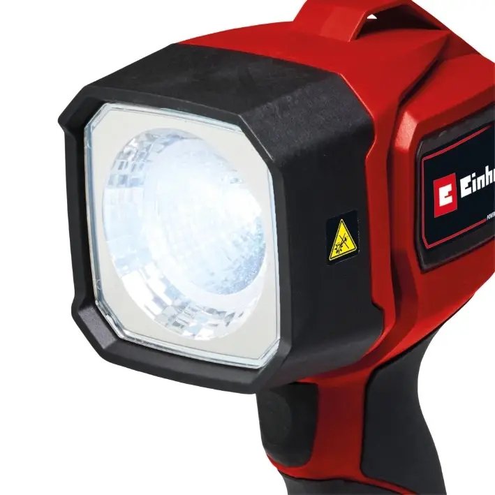 ФОТО КАРТИНКИ ЗОБРАЖЕННЯ Потужній ліхтар акумуляторний 1 LED EINHELL TC-CL 18/350 Li - SOLO : без АКБ, світловий потік 350 lm (4514175) РОЗДРІБ ОПТ ГУРТ ГУРТОМ ОПТОМ! З ЄВРОПИ! ЯКІСТЬ! Купити Львів Характеристики Ціна Оплата Доставка "БОГОДАР" ІНТЕРНЕТ-МАГАЗИН Огляд Рейтинг Порівняння Як вибрати Якісний