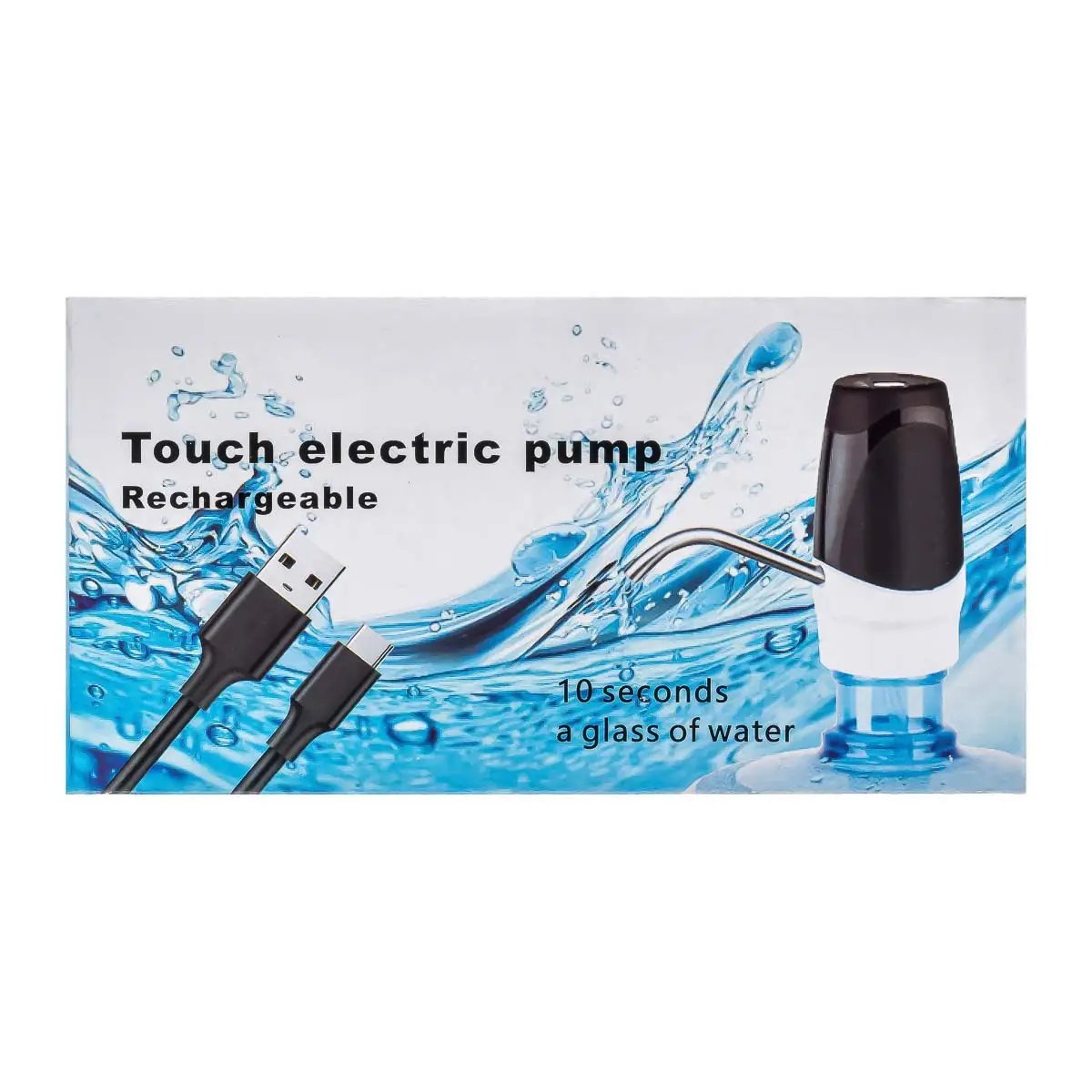 ФОТО КАРТИНКИ ЗОБРАЖЕННЯ Автоматична насадка на пляшку Помпа дозатор Touch electric pump JLB H1 РОЗДРІБ ОПТ ГУРТ ГУРТОМ ОПТОМ! З ЄВРОПИ! ЯКІСТЬ! Купити Львів Характеристики Ціна Оплата Доставка "БОГОДАР" ІНТЕРНЕТ-МАГАЗИН Огляд Рейтинг Порівняння Як вибрати Якісний