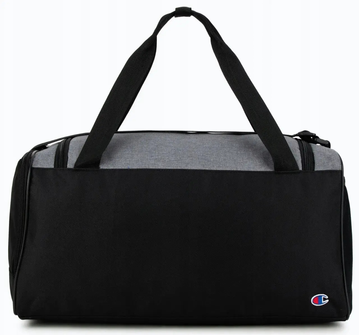 ФОТО КАРТИНКИ ЗОБРАЖЕННЯ Спортивна сумка 30L  CHAMPION TRAINING BAG чорна з сірим CV2-1054-920 РОЗДРІБ ОПТ ГУРТ ГУРТОМ ОПТОМ! З ЄВРОПИ! ЯКІСТЬ! Купити Львів Характеристики Ціна Оплата Доставка "БОГОДАР" ІНТЕРНЕТ-МАГАЗИН Огляд Рейтинг Порівняння Як вибрати Якісний