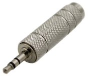 ФОТО КАРТИНКИ ЗОБРАЖЕННЯ Перехідник DEXP 3.5 mm jack - 6.3 mm jack РОЗДРІБ ОПТ ГУРТ ГУРТОМ ОПТОМ! З ЄВРОПИ! ЯКІСТЬ! Купити Львів Характеристики Ціна Оплата Доставка "БОГОДАР" ІНТЕРНЕТ-МАГАЗИН Огляд Рейтинг Порівняння Як вибрати Якісний