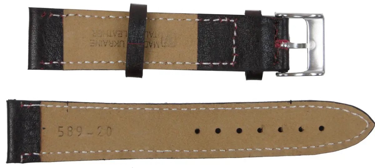 ФОТО КАРТИНКИ ЗОБРАЖЕННЯ Шкіряний ремінець, браслет для годинника MYKHAIL IKHTYAR Ш20 мм коричневий S589-20S brown РОЗДРІБ ОПТ ГУРТ ГУРТОМ ОПТОМ! З ЄВРОПИ! ЯКІСТЬ! Купити Львів Характеристики Ціна Оплата Доставка "БОГОДАР" ІНТЕРНЕТ-МАГАЗИН Огляд Рейтинг Порівняння Як вибрати Якісний