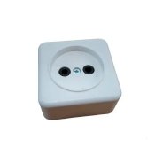 ФОТО КАРТИНКИ ЗОБРАЖЕННЯ Колодка під подовжувач ЕМР на 1 гнізда, 10 А-220V РОЗДРІБ ОПТ ГУРТ ГУРТОМ ОПТОМ! З ЄВРОПИ! ЯКІСТЬ! Купити Львів Характеристики Ціна Оплата Доставка "БОГОДАР" ІНТЕРНЕТ-МАГАЗИН Огляд Рейтинг Порівняння Як вибрати Якісний