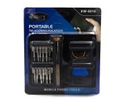 ФОТО КАРТИНКИ ЗОБРАЖЕННЯ Набір викруток для мобільних телефонів / Portable XW-6016 гаманець РОЗДРІБ ОПТ ГУРТ ГУРТОМ ОПТОМ! З ЄВРОПИ! ЯКІСТЬ! Купити Львів Характеристики Ціна Оплата Доставка "БОГОДАР" ІНТЕРНЕТ-МАГАЗИН Огляд Рейтинг Порівняння Як вибрати Якісний