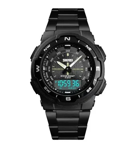 ФОТО КАРТИНКИ ЗОБРАЖЕННЯ Годинник наручний SKMEI 1370BKWT, BLACK/WHITE, 10241 РОЗДРІБ ОПТ ГУРТ ГУРТОМ ОПТОМ! З ЄВРОПИ! ЯКІСТЬ! Купити Львів Характеристики Ціна Оплата Доставка "БОГОДАР" ІНТЕРНЕТ-МАГАЗИН Огляд Рейтинг Порівняння Як вибрати Якісний