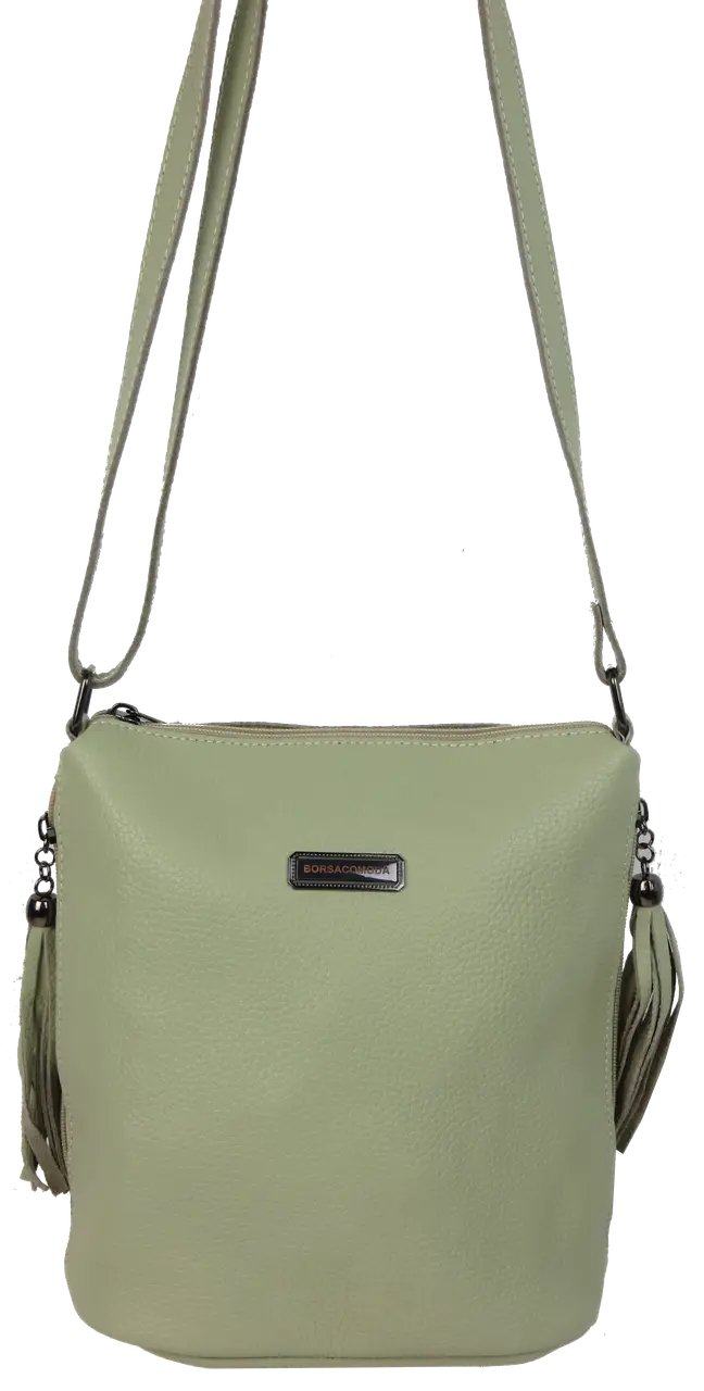 ФОТО КАРТИНКИ ЗОБРАЖЕННЯ Жіноча шкіряна сумка на плече BORSACOMODA салатова 878.012 РОЗДРІБ ОПТ ГУРТ ГУРТОМ ОПТОМ! З ЄВРОПИ! ЯКІСТЬ! Купити Львів Характеристики Ціна Оплата Доставка "БОГОДАР" ІНТЕРНЕТ-МАГАЗИН Огляд Рейтинг Порівняння Як вибрати Якісний