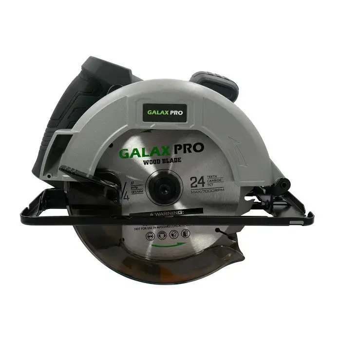 ФОТО КАРТИНКИ ЗОБРАЖЕННЯ Потужна циркулярна пила GALAX PRO 76346-3 : 1400 Вт, диск 185 мм циркулярна пила РОЗДРІБ ОПТ ГУРТ ГУРТОМ ОПТОМ! З ЄВРОПИ! ЯКІСТЬ! Купити Львів Характеристики Ціна Оплата Доставка "БОГОДАР" ІНТЕРНЕТ-МАГАЗИН Огляд Рейтинг Порівняння Як вибрати Якісний
