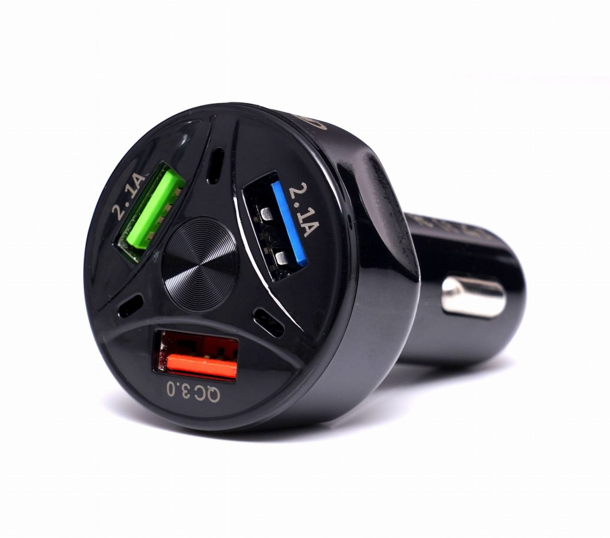 ФОТО КАРТИНКИ ЗОБРАЖЕННЯ Ładowarka samochodowa QUICK CHARGE 3 porty USB LED KD1238 РОЗДРІБ ОПТ ГУРТ ГУРТОМ ОПТОМ! З ЄВРОПИ! ЯКІСТЬ! Купити Львів Характеристики Ціна Оплата Доставка "БОГОДАР" ІНТЕРНЕТ-МАГАЗИН Огляд Рейтинг Порівняння Як вибрати Якісний