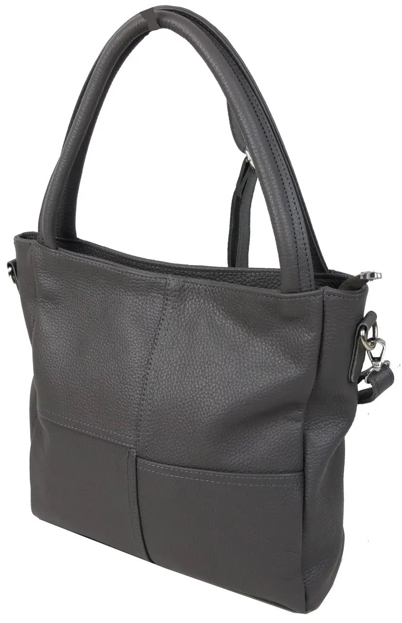 ФОТО КАРТИНКИ ЗОБРАЖЕННЯ Жіноча шкіряна сумка на двох ручках BORSACOMODA сіра 853.021 РОЗДРІБ ОПТ ГУРТ ГУРТОМ ОПТОМ! З ЄВРОПИ! ЯКІСТЬ! Купити Львів Характеристики Ціна Оплата Доставка "БОГОДАР" ІНТЕРНЕТ-МАГАЗИН Огляд Рейтинг Порівняння Як вибрати Якісний