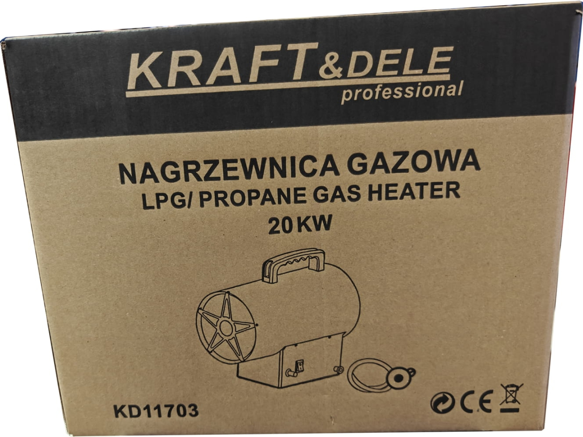 ФОТО КАРТИНКИ ЗОБРАЖЕННЯ Nagrzewnica gazowa 20kW KD11703 РОЗДРІБ ОПТ ГУРТ ГУРТОМ ОПТОМ! З ЄВРОПИ! ЯКІСТЬ! Купити Львів Характеристики Ціна Оплата Доставка "БОГОДАР" ІНТЕРНЕТ-МАГАЗИН Огляд Рейтинг Порівняння Як вибрати Якісний