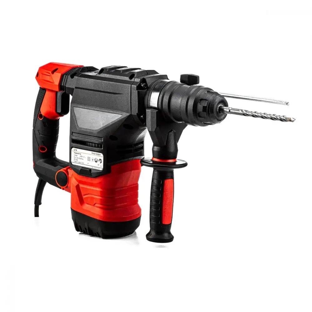 ФОТО КАРТИНКИ ЗОБРАЖЕННЯ Професійний ударний перфоратор GTM RH32/1000EV : 1050 Вт, 5 Дж, SDS-plus РОЗДРІБ ОПТ ГУРТ ГУРТОМ ОПТОМ! З ЄВРОПИ! ЯКІСТЬ! Купити Львів Характеристики Ціна Оплата Доставка "БОГОДАР" ІНТЕРНЕТ-МАГАЗИН Огляд Рейтинг Порівняння Як вибрати Якісний