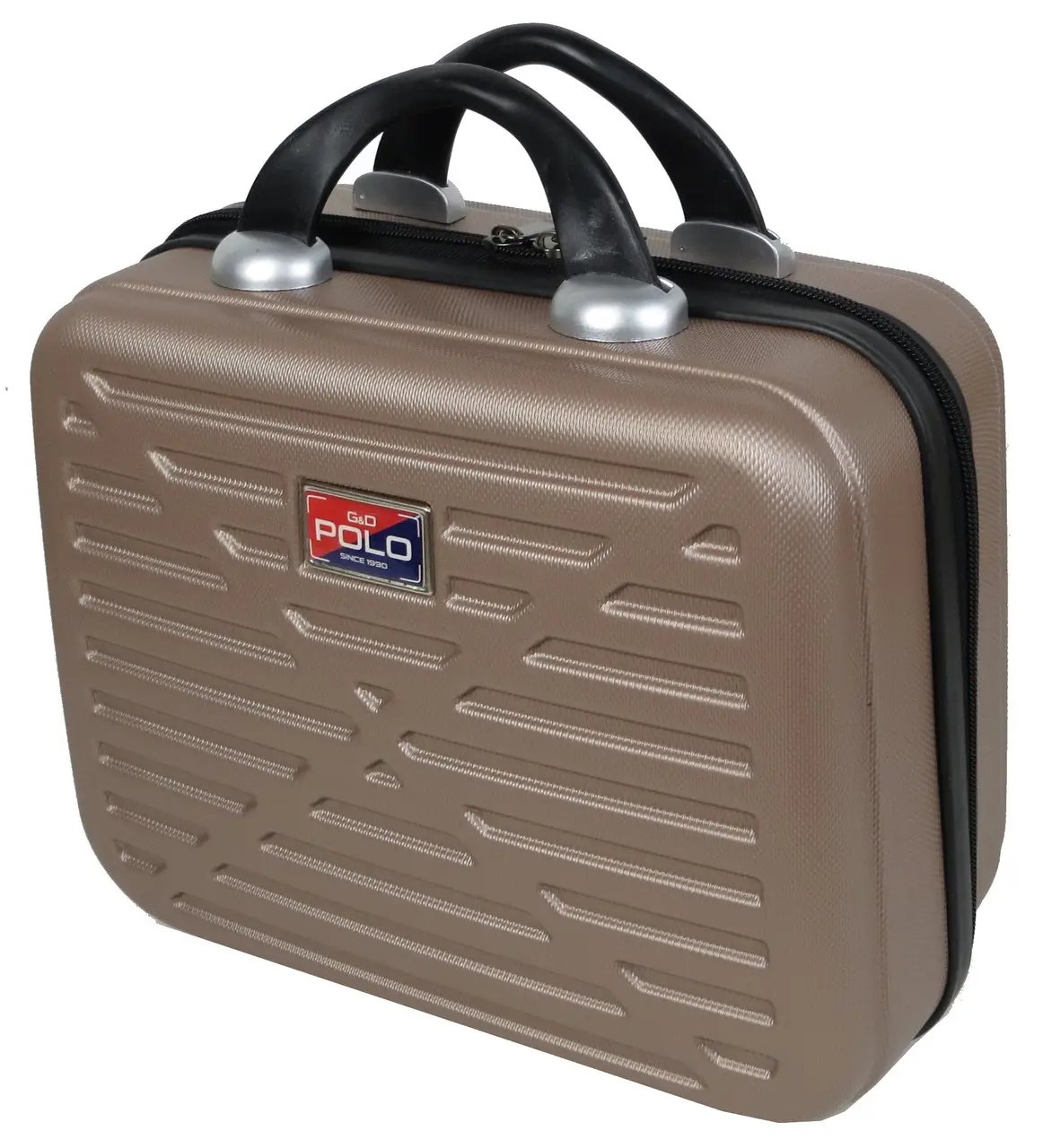 ФОТО КАРТИНКИ ЗОБРАЖЕННЯ Бьюті-кейс дорожній з ABS 12L GD POLO бежевий S1645434 beige РОЗДРІБ ОПТ ГУРТ ГУРТОМ ОПТОМ! З ЄВРОПИ! ЯКІСТЬ! Купити Львів Характеристики Ціна Оплата Доставка "БОГОДАР" ІНТЕРНЕТ-МАГАЗИН Огляд Рейтинг Порівняння Як вибрати Якісний