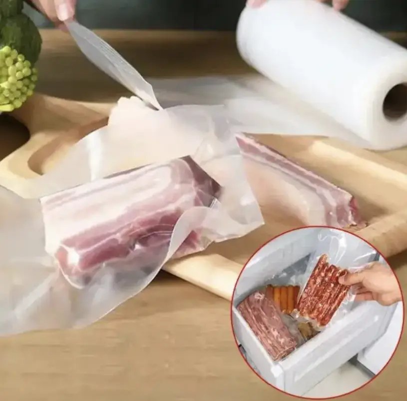 ФОТО КАРТИНКИ ЗОБРАЖЕННЯ Пакети для вакууматора харчові VACCUM BAG, 15 см 8227 РОЗДРІБ ОПТ ГУРТ ГУРТОМ ОПТОМ! З ЄВРОПИ! ЯКІСТЬ! Купити Львів Характеристики Ціна Оплата Доставка "БОГОДАР" ІНТЕРНЕТ-МАГАЗИН Огляд Рейтинг Порівняння Як вибрати Якісний