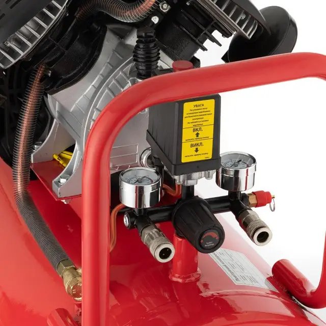 ФОТО КАРТИНКИ ЗОБРАЖЕННЯ Компресор INTERTOOL PT-0005, 100 л, 2.23 кВт, 220 В, 8 атм, 354 л/хв, 2 циліндра РОЗДРІБ ОПТ ГУРТ ГУРТОМ ОПТОМ! З ЄВРОПИ! ЯКІСТЬ! Купити Львів Характеристики Ціна Оплата Доставка "БОГОДАР" ІНТЕРНЕТ-МАГАЗИН Огляд Рейтинг Порівняння Як вибрати Якісний