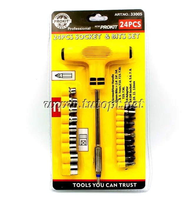 ФОТО КАРТИНКИ ЗОБРАЖЕННЯ Набір інструментів викрутка + біти + головки / Prokit 33005 / 1080 РОЗДРІБ ОПТ ГУРТ ГУРТОМ ОПТОМ! З ЄВРОПИ! ЯКІСТЬ! Купити Львів Характеристики Ціна Оплата Доставка "БОГОДАР" ІНТЕРНЕТ-МАГАЗИН Огляд Рейтинг Порівняння Як вибрати Якісний