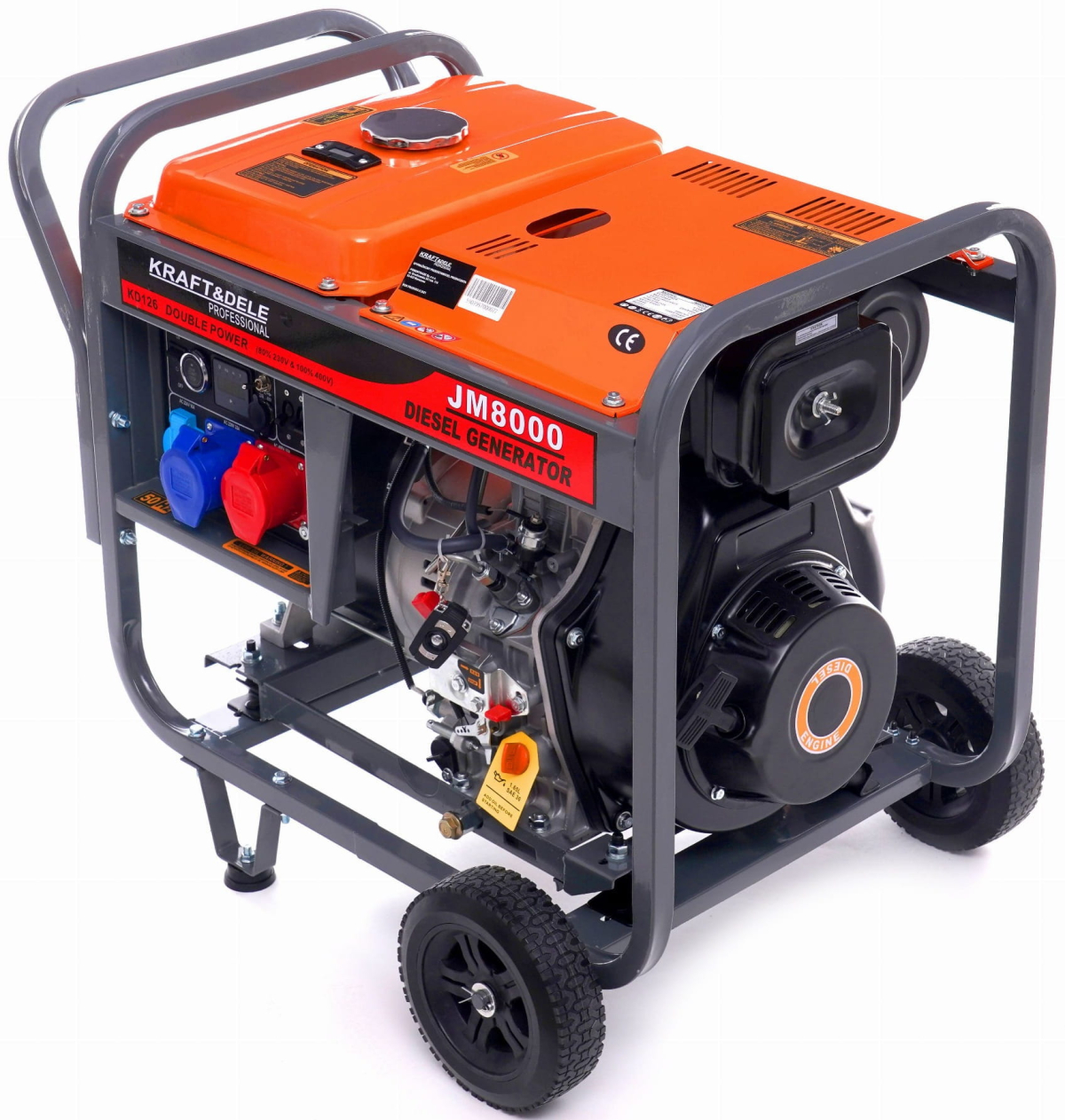ФОТО КАРТИНКИ ЗОБРАЖЕННЯ Agregat Diesel 8KW 80% 230/380V KD126 РОЗДРІБ ОПТ ГУРТ ГУРТОМ ОПТОМ! З ЄВРОПИ! ЯКІСТЬ! Купити Львів Характеристики Ціна Оплата Доставка "БОГОДАР" ІНТЕРНЕТ-МАГАЗИН Огляд Рейтинг Порівняння Як вибрати Якісний