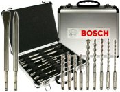 ФОТО КАРТИНКИ ЗОБРАЖЕННЯ Якісний набір бурів і зубил BOSCH SDS-plus-1 Mixed Set 11 предметів (2608578765) РОЗДРІБ ОПТ ГУРТ ГУРТОМ ОПТОМ! З ЄВРОПИ! ЯКІСТЬ! Купити Львів Характеристики Ціна Оплата Доставка "БОГОДАР" ІНТЕРНЕТ-МАГАЗИН Огляд Рейтинг Порівняння Як вибрати Якісний
