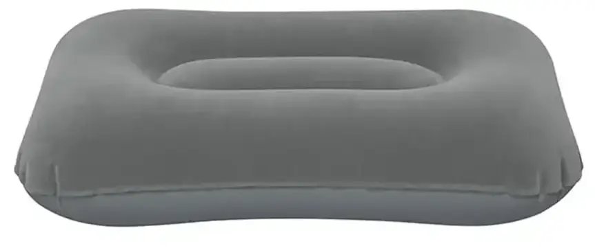 ФОТО КАРТИНКИ ЗОБРАЖЕННЯ Кемпінгова надувна подушка 42х26х10 см BESTWAY сіра 454941 grey РОЗДРІБ ОПТ ГУРТ ГУРТОМ ОПТОМ! З ЄВРОПИ! ЯКІСТЬ! Купити Львів Характеристики Ціна Оплата Доставка "БОГОДАР" ІНТЕРНЕТ-МАГАЗИН Огляд Рейтинг Порівняння Як вибрати Якісний
