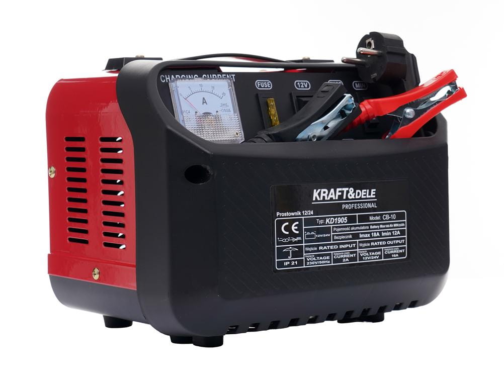 ФОТО КАРТИНКИ ЗОБРАЖЕННЯ Prostownik samochodowy 12V 24V 10A 60Ah KD1905 РОЗДРІБ ОПТ ГУРТ ГУРТОМ ОПТОМ! З ЄВРОПИ! ЯКІСТЬ! Купити Львів Характеристики Ціна Оплата Доставка "БОГОДАР" ІНТЕРНЕТ-МАГАЗИН Огляд Рейтинг Порівняння Як вибрати Якісний