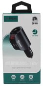 ФОТО КАРТИНКИ ЗОБРАЖЕННЯ Автомобільний зарядний пристрій USB x 2 + вольтметр Inkax CC-08 РОЗДРІБ ОПТ ГУРТ ГУРТОМ ОПТОМ! З ЄВРОПИ! ЯКІСТЬ! Купити Львів Характеристики Ціна Оплата Доставка "БОГОДАР" ІНТЕРНЕТ-МАГАЗИН Огляд Рейтинг Порівняння Як вибрати Якісний