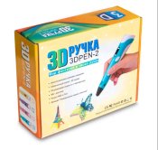 ФОТО КАРТИНКИ ЗОБРАЖЕННЯ 3D-ручка від мережі (з адаптером), регулюванням температури, автовимкненням, діаметром 0.7мм РОЗДРІБ ОПТ ГУРТ ГУРТОМ ОПТОМ! З ЄВРОПИ! ЯКІСТЬ! Купити Львів Характеристики Ціна Оплата Доставка "БОГОДАР" ІНТЕРНЕТ-МАГАЗИН Огляд Рейтинг Порівняння Як вибрати Якісний
