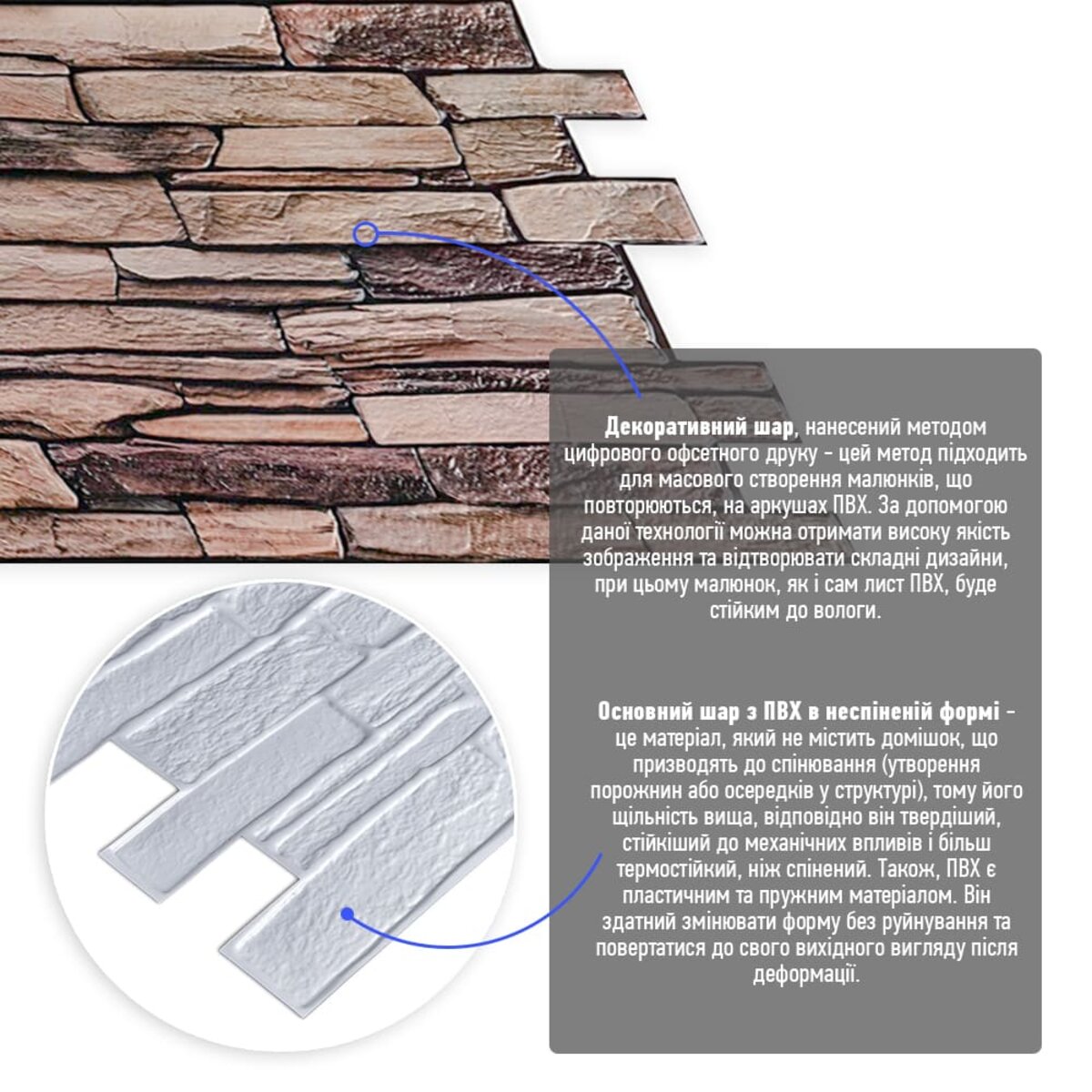 ФОТО КАРТИНКИ ЗОБРАЖЕННЯ Декоративна ПВХ панель 960х480х4мм SW-00001555 РОЗДРІБ ОПТ ГУРТ ГУРТОМ ОПТОМ! З ЄВРОПИ! ЯКІСТЬ! Купити Львів Характеристики Ціна Оплата Доставка "БОГОДАР" ІНТЕРНЕТ-МАГАЗИН Огляд Рейтинг Порівняння Як вибрати Якісний