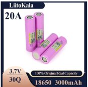 ФОТО КАРТИНКИ ЗОБРАЖЕННЯ Акумулятор високотоковий 18650, LIITOKALA 30Q, 3000mAh РОЗДРІБ ОПТ ГУРТ ГУРТОМ ОПТОМ! З ЄВРОПИ! ЯКІСТЬ! Купити Львів Характеристики Ціна Оплата Доставка "БОГОДАР" ІНТЕРНЕТ-МАГАЗИН Огляд Рейтинг Порівняння Як вибрати Якісний