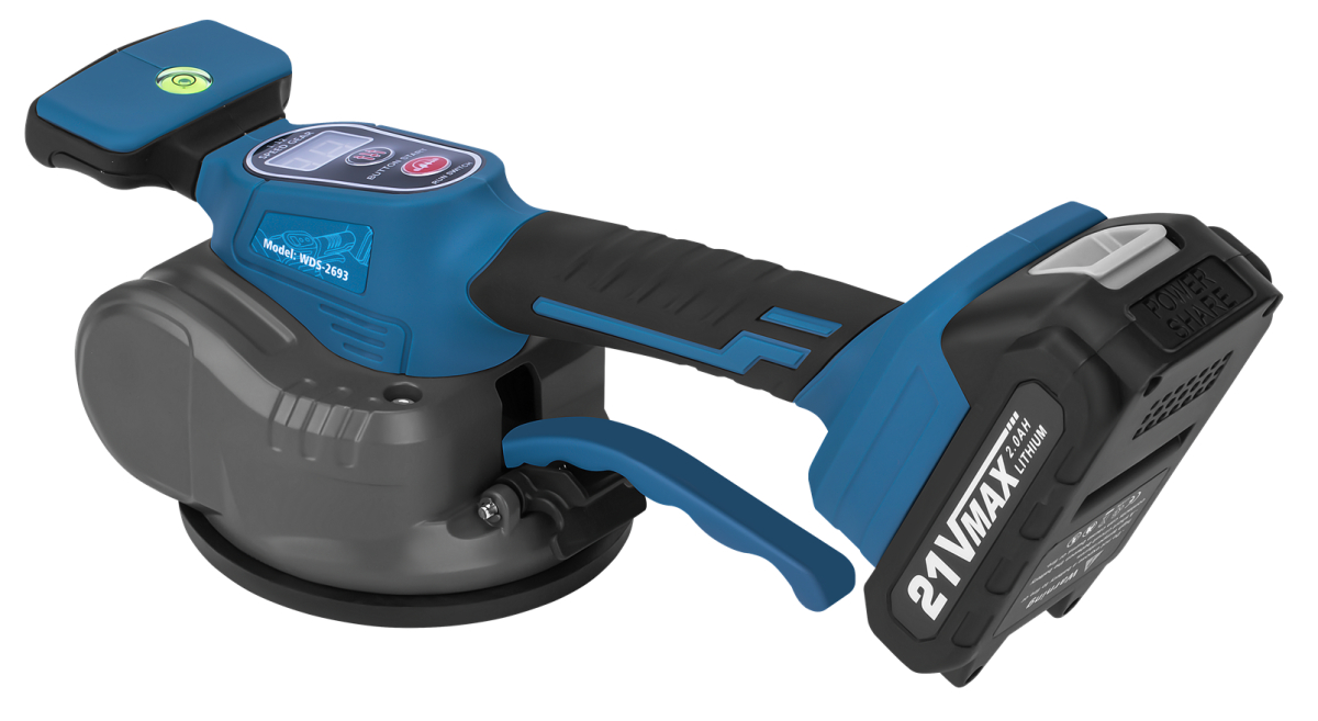ФОТО КАРТИНКИ ЗОБРАЖЕННЯ Akumulatorowa przyssawka wibracyjna 130mm 21V WDS2693 РОЗДРІБ ОПТ ГУРТ ГУРТОМ ОПТОМ! З ЄВРОПИ! ЯКІСТЬ! Купити Львів Характеристики Ціна Оплата Доставка "БОГОДАР" ІНТЕРНЕТ-МАГАЗИН Огляд Рейтинг Порівняння Як вибрати Якісний