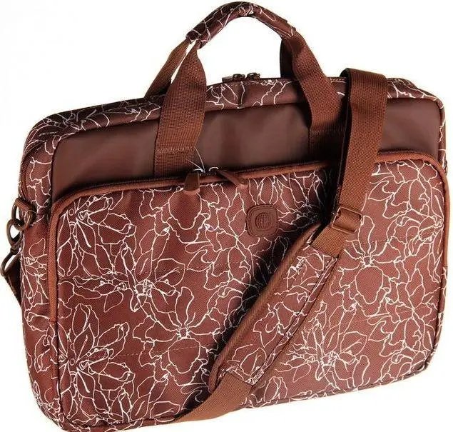 ФОТО КАРТИНКИ ЗОБРАЖЕННЯ Сумка для ноутбуків CONTINENT CC-032 BROWNPRINTS 15.6" Коричневий РОЗДРІБ ОПТ ГУРТ ГУРТОМ ОПТОМ! З ЄВРОПИ! ЯКІСТЬ! Купити Львів Характеристики Ціна Оплата Доставка "БОГОДАР" ІНТЕРНЕТ-МАГАЗИН Огляд Рейтинг Порівняння Як вибрати Якісний