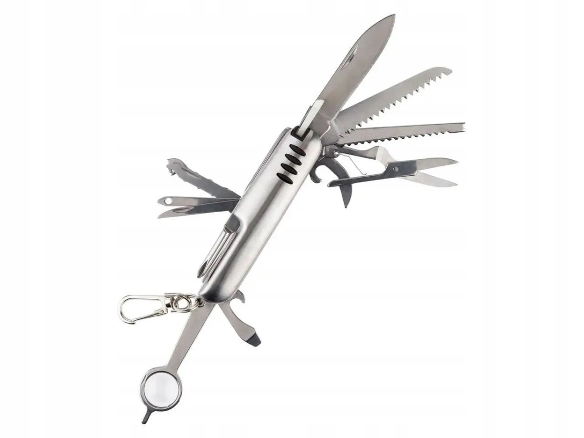 ФОТО КАРТИНКИ ЗОБРАЖЕННЯ Багатофункціональний туристичний ніж 17 функцій із чохлом Crivit Essentials IAN376432 РОЗДРІБ ОПТ ГУРТ ГУРТОМ ОПТОМ! З ЄВРОПИ! ЯКІСТЬ! Купити Львів Характеристики Ціна Оплата Доставка "БОГОДАР" ІНТЕРНЕТ-МАГАЗИН Огляд Рейтинг Порівняння Як вибрати Якісний