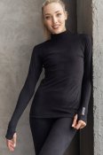 ФОТО КАРТИНКИ ЗОБРАЖЕННЯ Жіночий флісовий термогольф MAX-HEAT TOTALFIT TWR7-WZ10-2XS 2XS Чорний РОЗДРІБ ОПТ ГУРТ ГУРТОМ ОПТОМ! З ЄВРОПИ! ЯКІСТЬ! Купити Львів Характеристики Ціна Оплата Доставка "БОГОДАР" ІНТЕРНЕТ-МАГАЗИН Огляд Рейтинг Порівняння Як вибрати Якісний